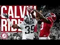 Calvin Ridley The Best Wide Receiver in the Draft