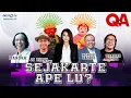 Download Lagu [FULL] Sejakarte Ape Lu? | Q\u0026A