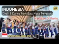 Download Lagu Indonesia Choir \u0026 Dance from Flores, East Nusa Tenggara | Ikan Nae Di Pante | Expo 2025 Osaka Japan