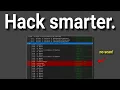 Hack Related Values Using Cheat Engine Data Structures Tutorial