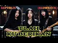 Download Lagu Tlah kuberikan - Repvblik (SLOW ROCK) cover by Nabilah studio 