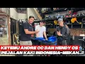 Download Lagu WOOW TERNYATA HENDY CS ANAK MOTOR ‼️KONDISI MOTOR HENDY CS..