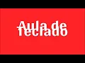Autor da Vida Aline Barros Introdução Aula de teclado
