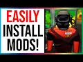 How to Mod Lethal Company AUTO INSTALL METHOD