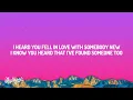 Perrie - Forget About Us (Lyrics)