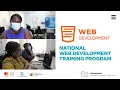 Week One Free Web Development Training Program