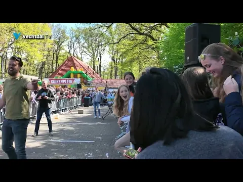 Eieren gooien in Dalfsen en Nieuwleusen