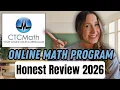 CTC Math - Math Online Review