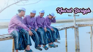 khoirol bariyah jiharkah voc jihad al fatih as salam amtsilati