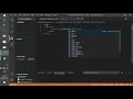 Html list tags using visual studio code