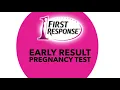 How to Take a Early Result Pregnancy Test Early Result First Response