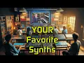 The Top 20 Synths of 2025 - As Chosen by YOU!