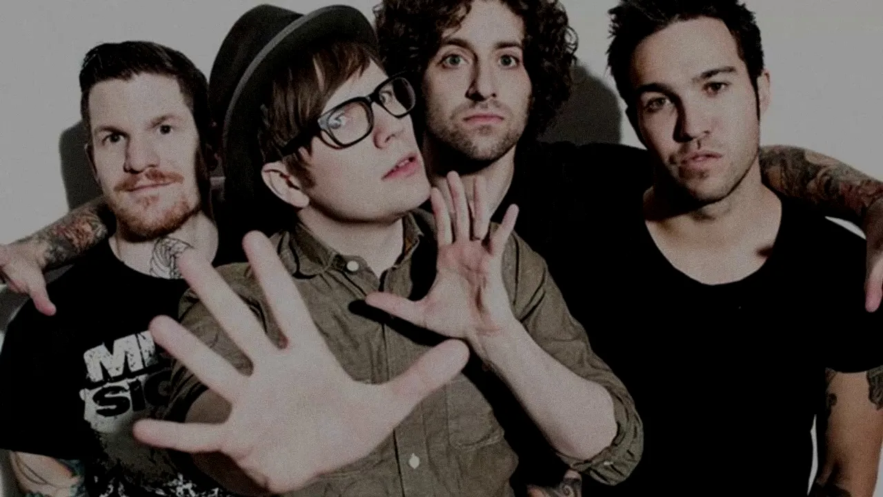 Fall Out Boy - Dance,Dance - 1 Hour!!!