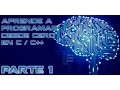 Aprende a Programar desde cero en Parte 1 Primer Programa