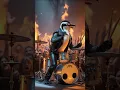 Download Lagu Mind Blowing Penguin Drummer Performs At World Famous Venues!