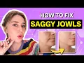Download Lagu How to Get Rid of Sagging Jowls from a Dermatologist! | Dr. Shereene Idriss MP3