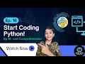 List Comprehensions in python Episode 16
