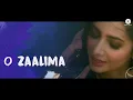 Zaalima - Lyrical | Raees | Shah Rukh Khan | Arijit Singh & Harshdeep K | JAM8-Pritam