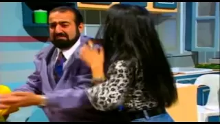 اعلان معكرونة دانة اخراج عمرسيف بطولة هيفاء وهبي 