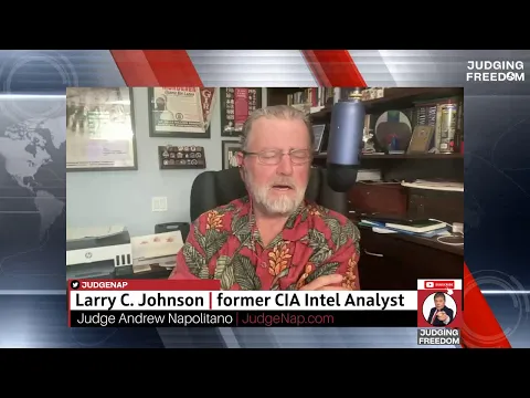 [ESPECIAL] Mesa redonda de INTEL con Johnson y McGovern - Cumbre Trump/Putin