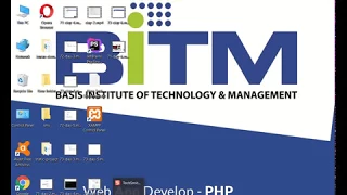 BITM Web Apps Development with PHP Bangla Tutorial Part 7 Form Design Using Bootstrap 4 0