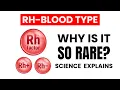 Rh-Negative Blood What Your Blood Type Reveals About Your Ancestors