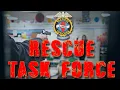 Rescue Task Force Training Trailer RTF tactical