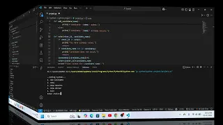 Simple Voting System In Python Console Base Download Github
