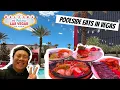 Eating at Agave - Coastal Latin Fare at the Resorts World Las Vegas