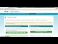 Math PARCC EOY Practice Test Walkthrough with Kelly