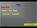 Nada-Julio Sosa