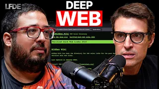 La Verdad sobre la DEEP WEB: Lo que la policía no quiere que sepas