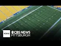 Here s what gets done at Acrisure Stadium to change over from Pitt to Steelers