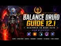 Balance Druid Guide 12 1 Beginner to High Keys WoW Midnight