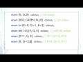 SystemVerilog Tutorial in 5 Minutes - 04 Enumeration