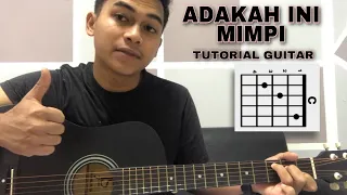 Download ADAKAH INI MIMPI - REEDZWANN | Tutorial Guitar n Chord Lirik MP3