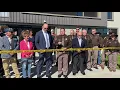 Lenawee County Sheriff s Office building ribbon-cutting