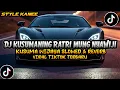 Download Lagu DJ KUSUMANING RATRI MUNG SAWIJI SLOWED \u0026 REVERB ||  KUSUMA WIJOYO  PAWESTRI VIRAL TIKTOK 2025