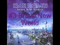 Download Lagu Iron Maiden   Brave New World Full Album