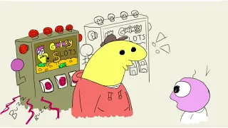 Smiling Friends Go to the Casino COMIC DUB