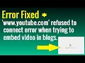 Error fixed \