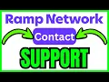How To CONTACT Ramp Network QUICK EASY 2026
