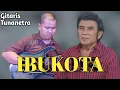 Download Lagu Ibukota - Rhoma irama//Cover By Agung Gitaris Tunanetra