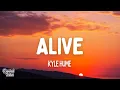 Lagu Kyle Hume - alive (it's a lie) (Lyrics)