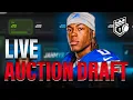 My First Fantasy Auction Draft Of 2026 40k Subs
