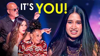 They All Predict She Will WIN – Then Mel B. SMASHED The Golden Buzzer! 🌟