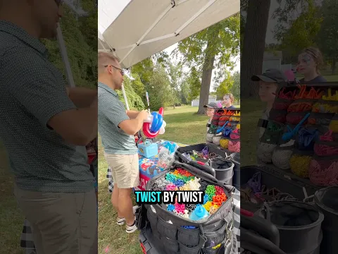 Twisting a Volleyball