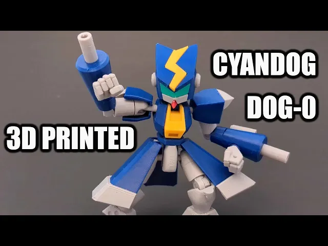 Cyandog video thumbnail