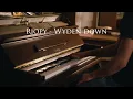 Riopy - Wyden down (10 months piano progress)