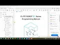 Programming EC series with LUA quick tutorial part 1 introduction